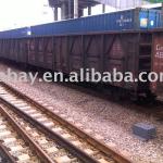 China railroad freight
