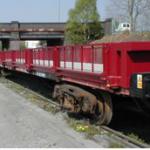 Rail Wagon Tops-