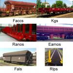 Freight wagons-