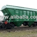 Hopper Wagon for cement