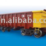 Open-top Wagon for Brazil /Trailer/Freight wagon-
