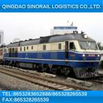 from Tianjin to Turkmenistan railway furniture transportation-Sinorail