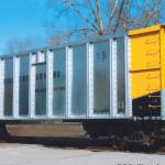 Freight Wagons-
