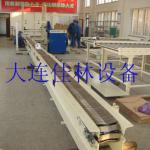 case packaging machine for train parts-