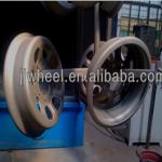 high quality steel train wheels-