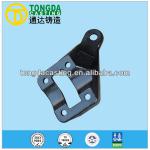 ISO9001 China Authorized Auto Parts Railway Lost Wax Parts-OEM