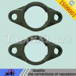 Train Brake Pad Train Cylinder Head Ductile Iron Clay Sand Casting for Train Parts-OEM