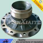 cylinder head used in train brake system, ductile iron casting-ODM