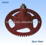Spur gears for locomotive brake system-15743-32