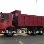China heavy duty truck: 6*4 dump truck SINOTRUK HOWO-ZZ3257M2941