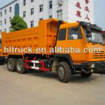 SHACMAN 6x4 Dump Truck-HLQ3255S