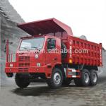 70 ton mining dumper truck ZZ5707S3840AJ-ZZ5707S3840AJ