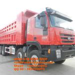 30 tons 40 tons 50 tons heavy dump truck-cq3314htg366