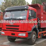 6X4 dump truck-SLA3160C
