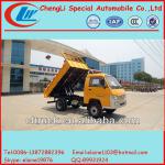 Foton mini dump truck-CLW5020