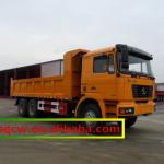 6*4 40T tipping wagon truck