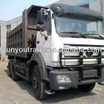 DUMP TRUCK for latin America, Africa and South America-2638/2629