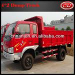 2013 CNJ Dumper truck-NJP3040ZEP31B5