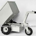 HG-205 Material Transportation Electric Stand Dump Truck