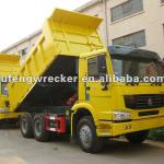 Sinotruk Howo Dump Truck-