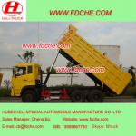 dongfeng 40 tons dump truck-HLQ3251A1DFL