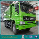sinotruk agency, howo tipper, 6x4 truck-CNHTC howo