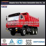 Shacman 6*4 336hp 50t Tipper Truck-SX3254DR384