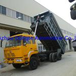 Hongyan 6x4 dump truck-DTA3253