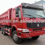 Sinotruk howo 6x4 dump truck-ZZ3257N3847C