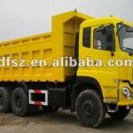Dongfeng Dump Truck (Model DFZ3251A1)-DFZ3251A1
