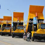 Dongfeng Dalishen Dump Truck-DTA5250GHYD