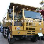 Hot Sale HOWO 6x4 Mining Dump Truck/Mineral Dumper Truck-ZZ5507S3842AJ
