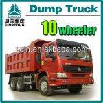 Sinotruck dump truck 290 or 336hp-ZZ3257n3447a