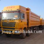 SHACMAN 8*4 tipper lorry