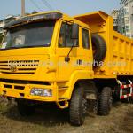 Mining Dump Truck-CQ3303TPG366