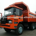 Dongfeng 6*4 Mining Truck DFZ3500KY 375hps-DFZ3500KY