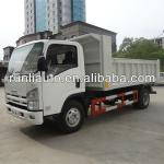 Export! ISUZU lorry truck/ isuzu 3 ton lorry-