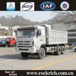 Hot Selling 35T Heavy Tipper Truck Used In Construction Site-STQ3256L8Y9S3
