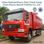 SINOTRUK HOWO 6X4 Dump Truck for sale-ZZ3257M4347W