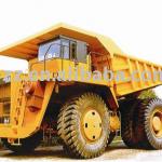 108t Electric Drive Off-highway Dump Truck