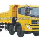 Dongfeng 8x4 prices for tipper truck capacity