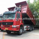 Cnhtc Sinotruk HOWO 6X4 Tipper/Dump Truck-HOWO dump truck