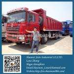 Shacman and Sinotruck 8x4 Dump Trucks Weight-SX3314DM326