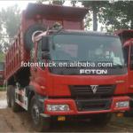 Foton dump truck,Auman dump truck