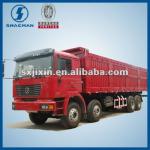 Shaanxi 336hp dump truck with Euro 4 engine