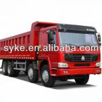 HOWO 8x4 Dump Truck-ZZ3317N3267