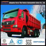 Sinotruck Dump Truck 6x4 Howo Tipper Trucks for sale-ZZ4257N3247C1