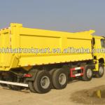 CHINA NEWFASHIONED MINERAL DUMP TRUCK MADE IN CHINA WITH GOOD QUALITY-ZZ3317N3567CI