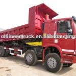 chinese HOWO sino 6x4 tipper trucks for sale in Africa