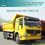 Low Price HOWO Dump Truck for sale